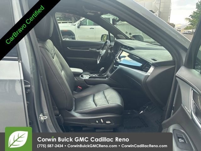 2022 Cadillac XT6 Sport