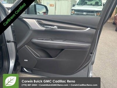 2022 Cadillac XT6 Sport
