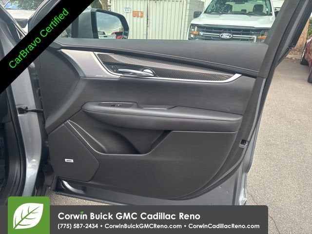 2022 Cadillac XT6 Sport