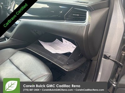 2022 Cadillac XT6 Sport