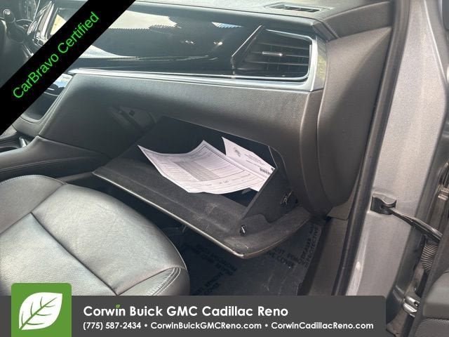 2022 Cadillac XT6 Sport