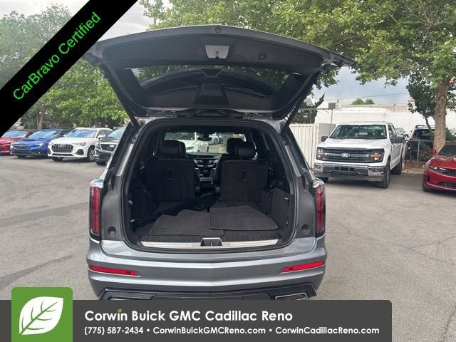 2022 Cadillac XT6 Sport