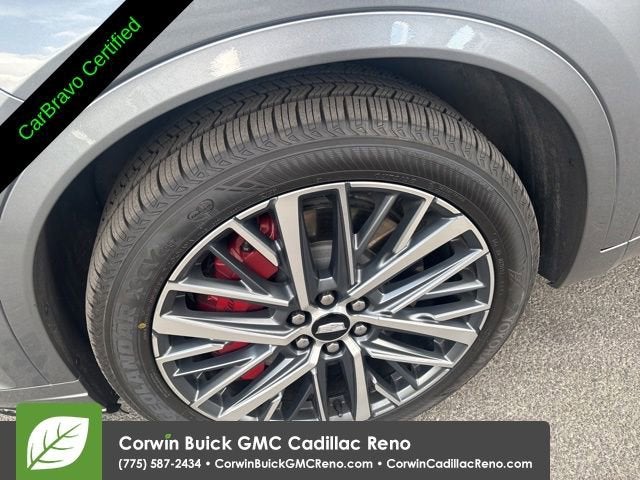 2022 Cadillac XT6 Sport
