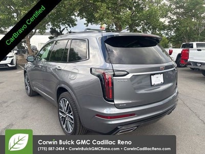 2022 Cadillac XT6 Sport