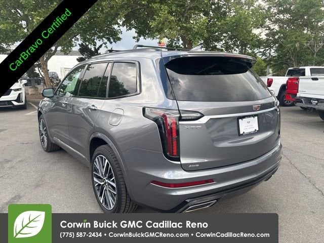 2022 Cadillac XT6 Sport