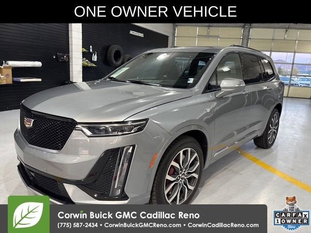 2024 Cadillac XT6 Sport