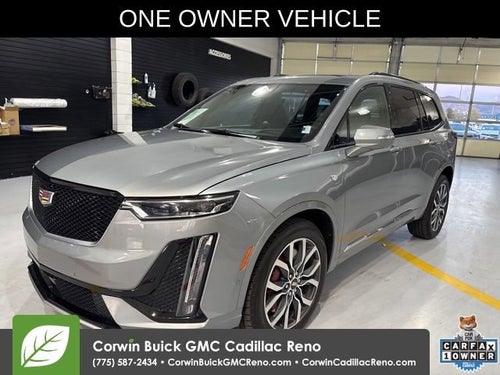 2024 Cadillac XT6 Sport
