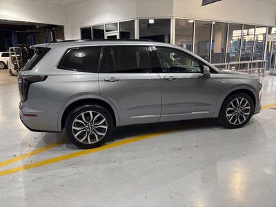 2024 Cadillac XT6 Sport
