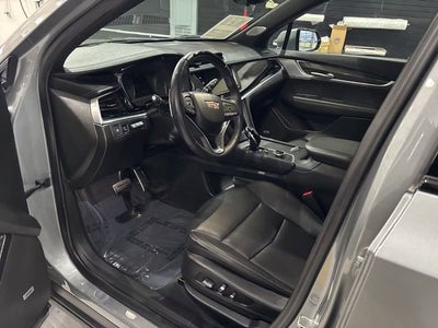 2024 Cadillac XT6 Sport