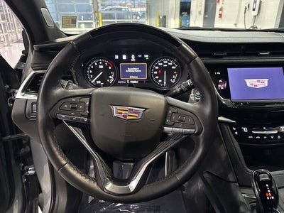 2024 Cadillac XT6 Sport