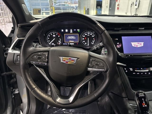 2024 Cadillac XT6 Sport