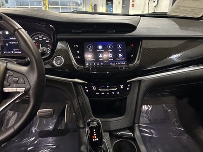 2024 Cadillac XT6 Sport