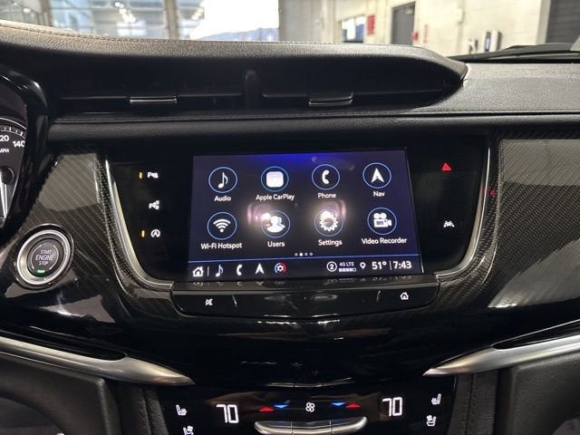 2024 Cadillac XT6 Sport