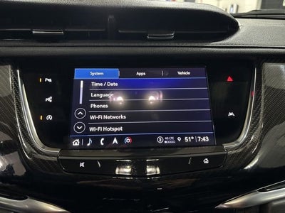 2024 Cadillac XT6 Sport