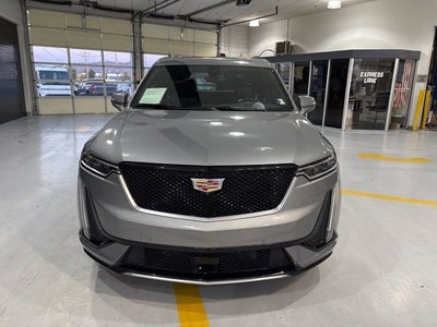 2024 Cadillac XT6 Sport