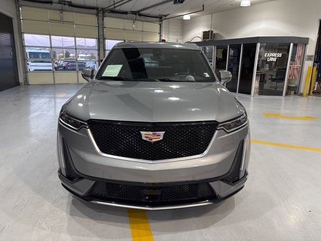 2024 Cadillac XT6 Sport