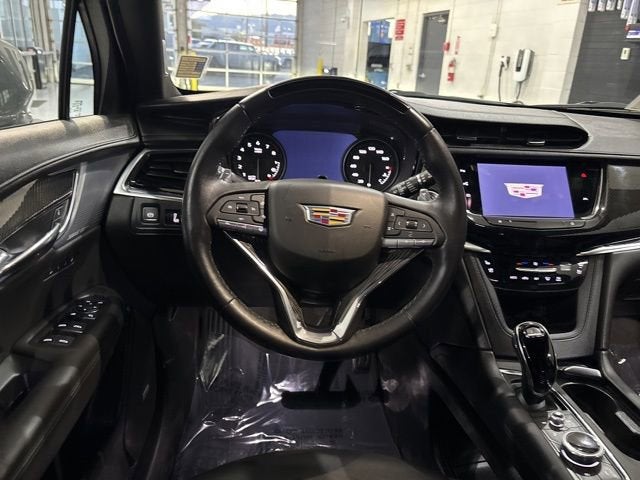 2024 Cadillac XT6 Sport