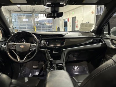 2024 Cadillac XT6 Sport