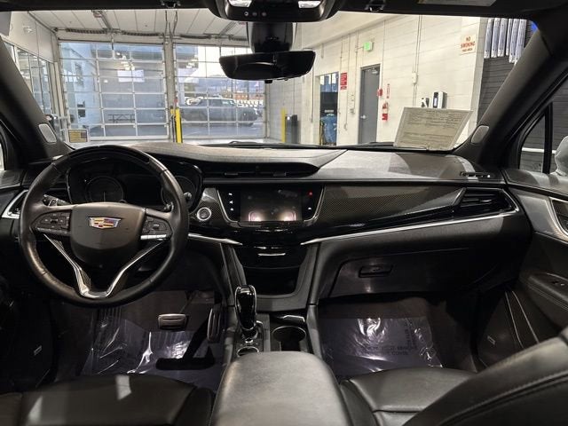 2024 Cadillac XT6 Sport
