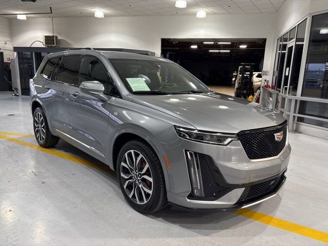 2024 Cadillac XT6 Sport
