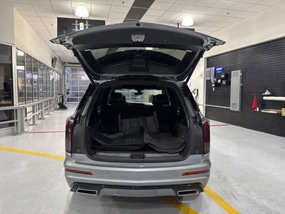 2024 Cadillac XT6 Sport