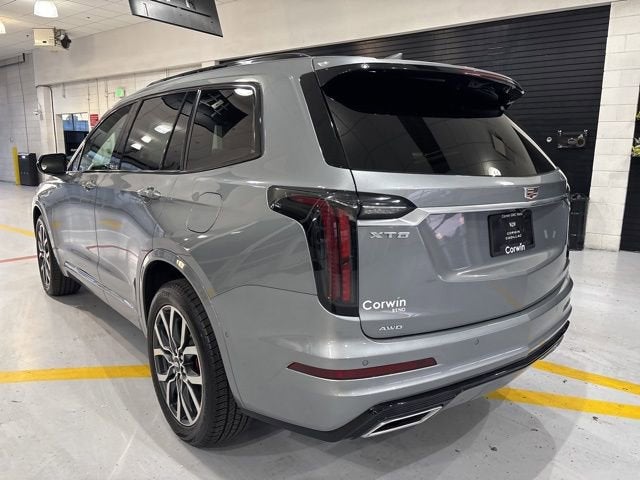 2024 Cadillac XT6 Sport