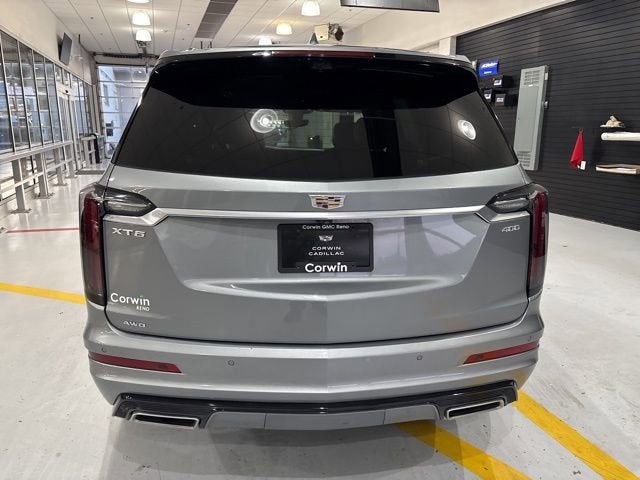 2024 Cadillac XT6 Sport