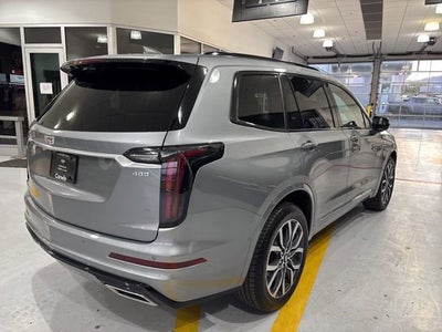 2024 Cadillac XT6 Sport