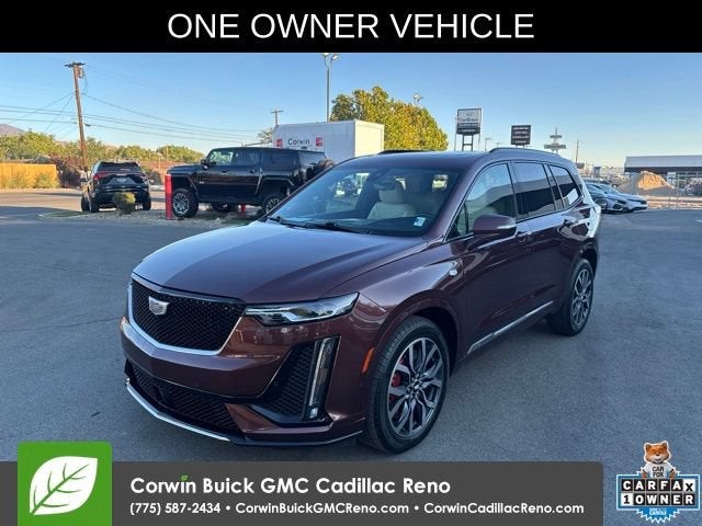 2023 Cadillac XT6 AWD Sport