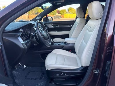2023 Cadillac XT6 AWD Sport