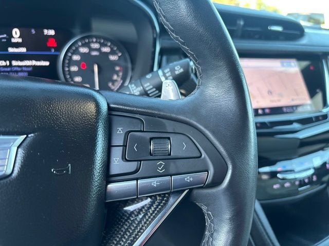 2023 Cadillac XT6 AWD Sport