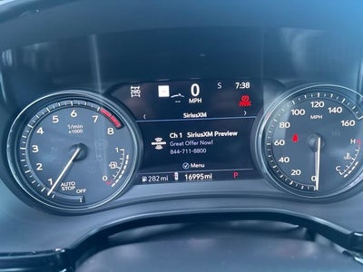 2023 Cadillac XT6 AWD Sport