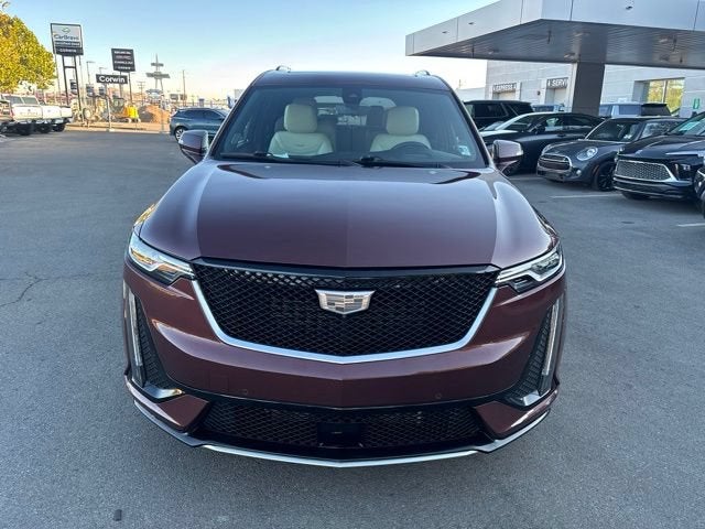 2023 Cadillac XT6 AWD Sport