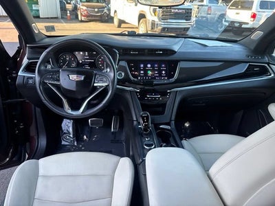 2023 Cadillac XT6 AWD Sport