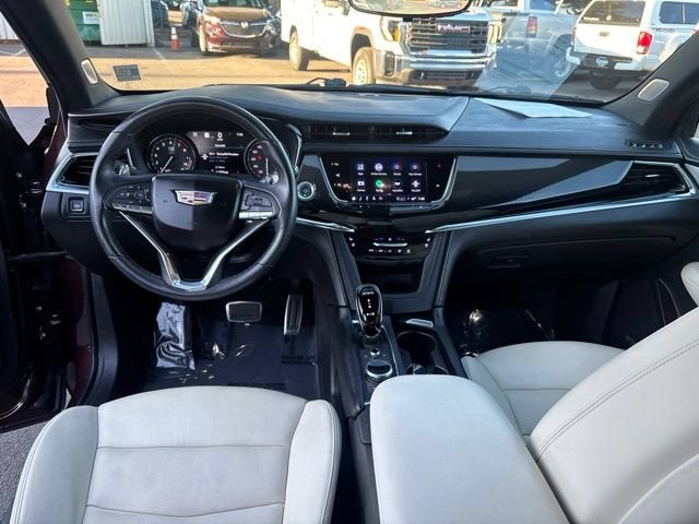 2023 Cadillac XT6 AWD Sport