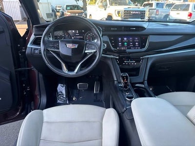 2023 Cadillac XT6 AWD Sport