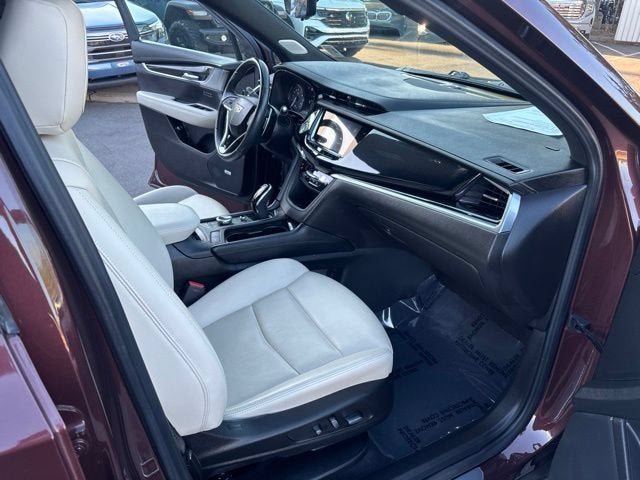 2023 Cadillac XT6 AWD Sport