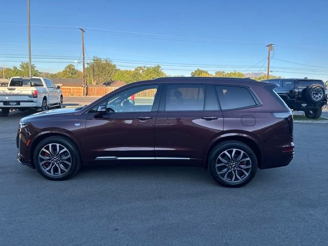 2023 Cadillac XT6 AWD Sport
