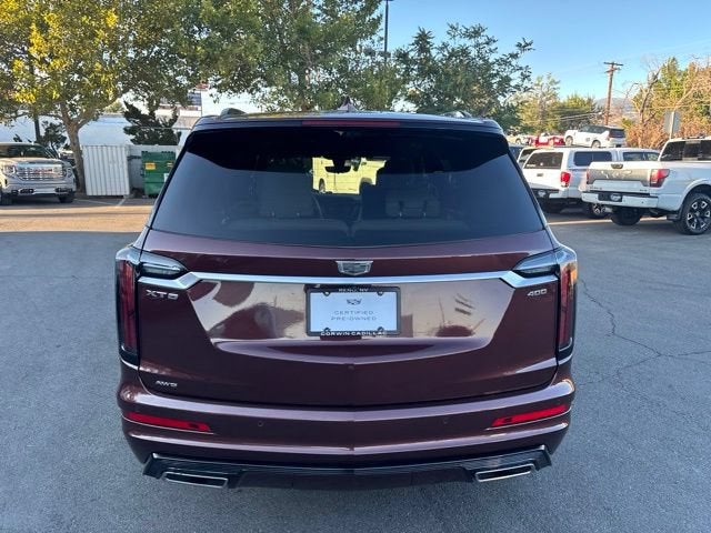 2023 Cadillac XT6 AWD Sport