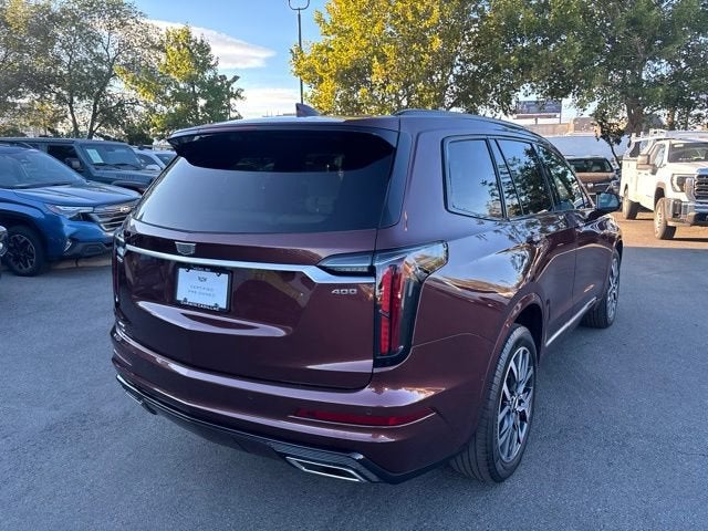 2023 Cadillac XT6 AWD Sport