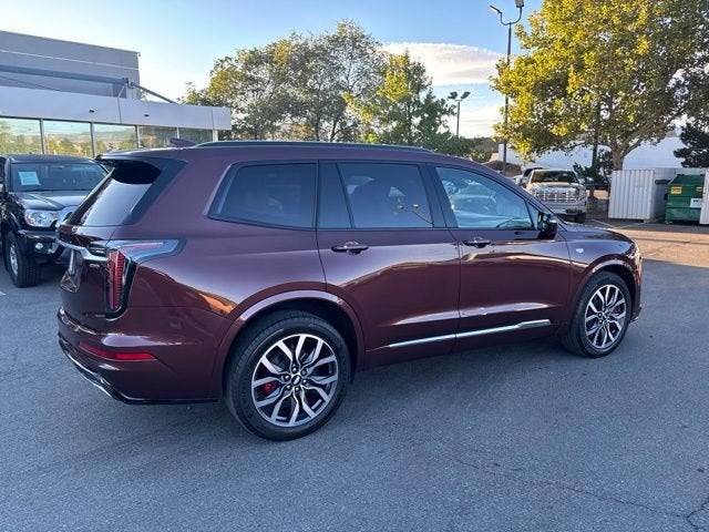 2023 Cadillac XT6 AWD Sport