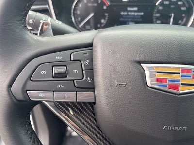 2025 Cadillac XT6 Sport