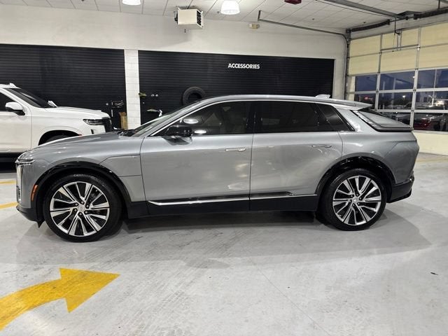 Certified 2024 Cadillac LYRIQ Luxury 3 with VIN 1GYKPSRL3RZ126076 for sale in Reno, NV