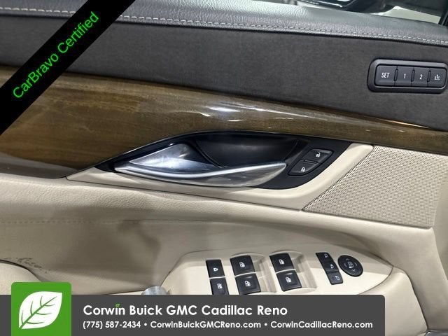 2018 Cadillac Escalade Standard