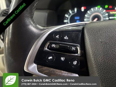 2018 Cadillac Escalade Standard
