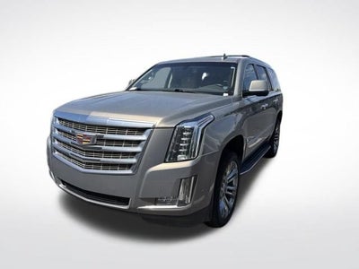 2018 Cadillac Escalade Standard