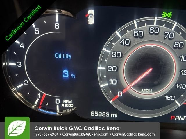 2018 Cadillac Escalade Standard