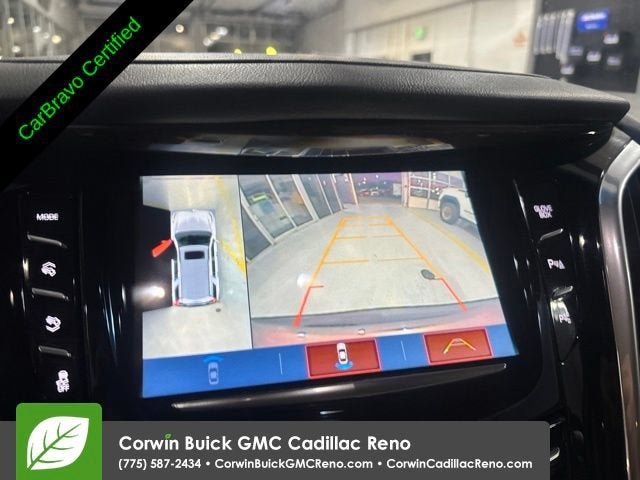 2018 Cadillac Escalade Standard