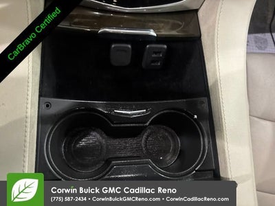 2018 Cadillac Escalade Standard