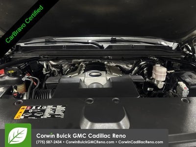 2018 Cadillac Escalade Standard